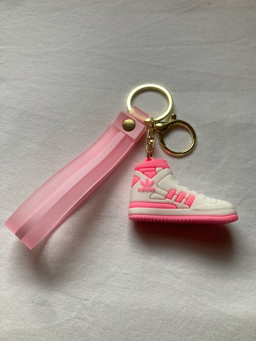 NWOT Sneaker Keychain